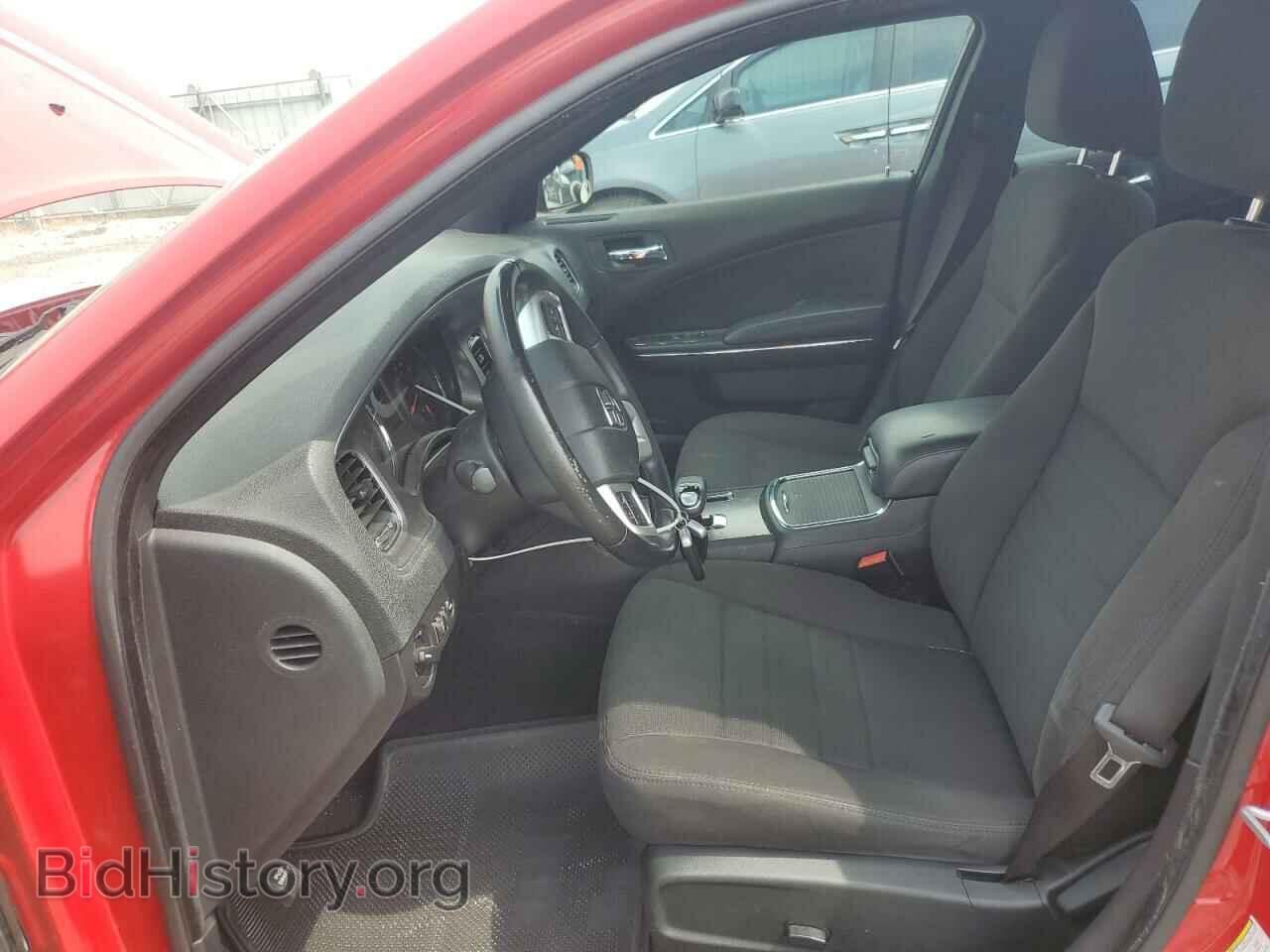 2012 DODGE CHARGER - VIN: 2C3CDXBG3CH282000 - Фото 7