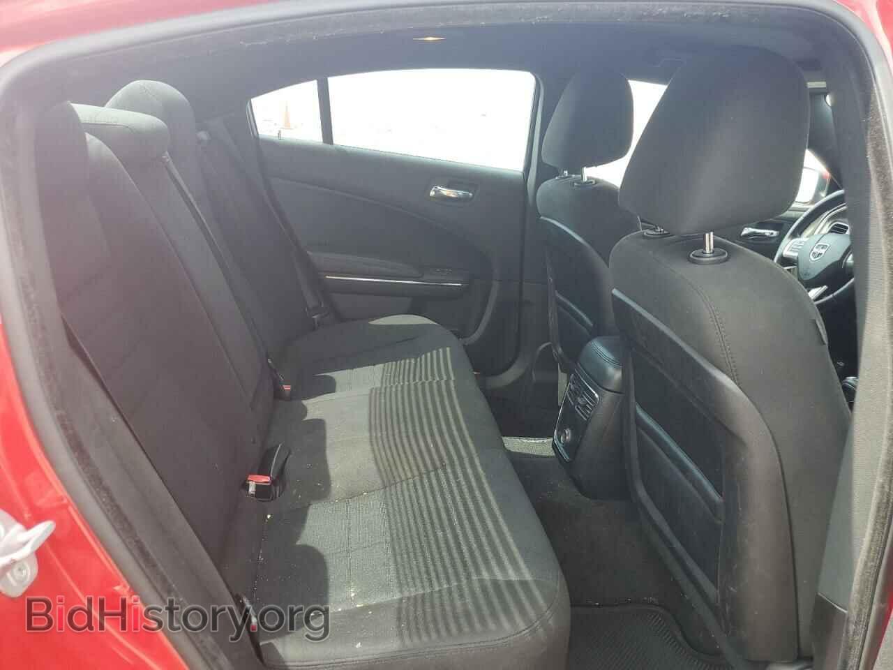 2012 DODGE CHARGER - VIN: 2C3CDXBG3CH282000 - Фото 10