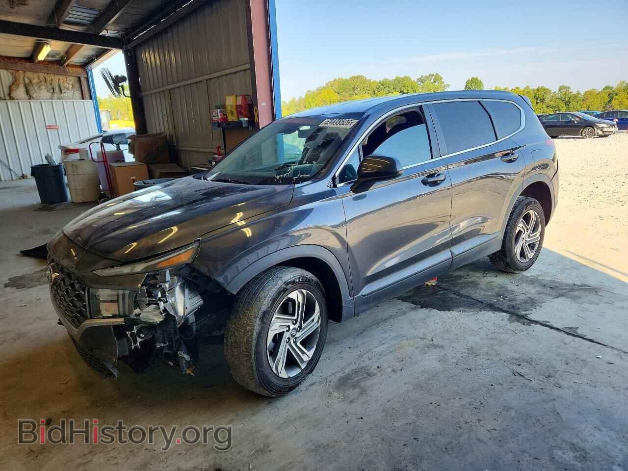 Фотография 5NMS14AJ0MH340338 - HYUNDAI SANTA FE 2021