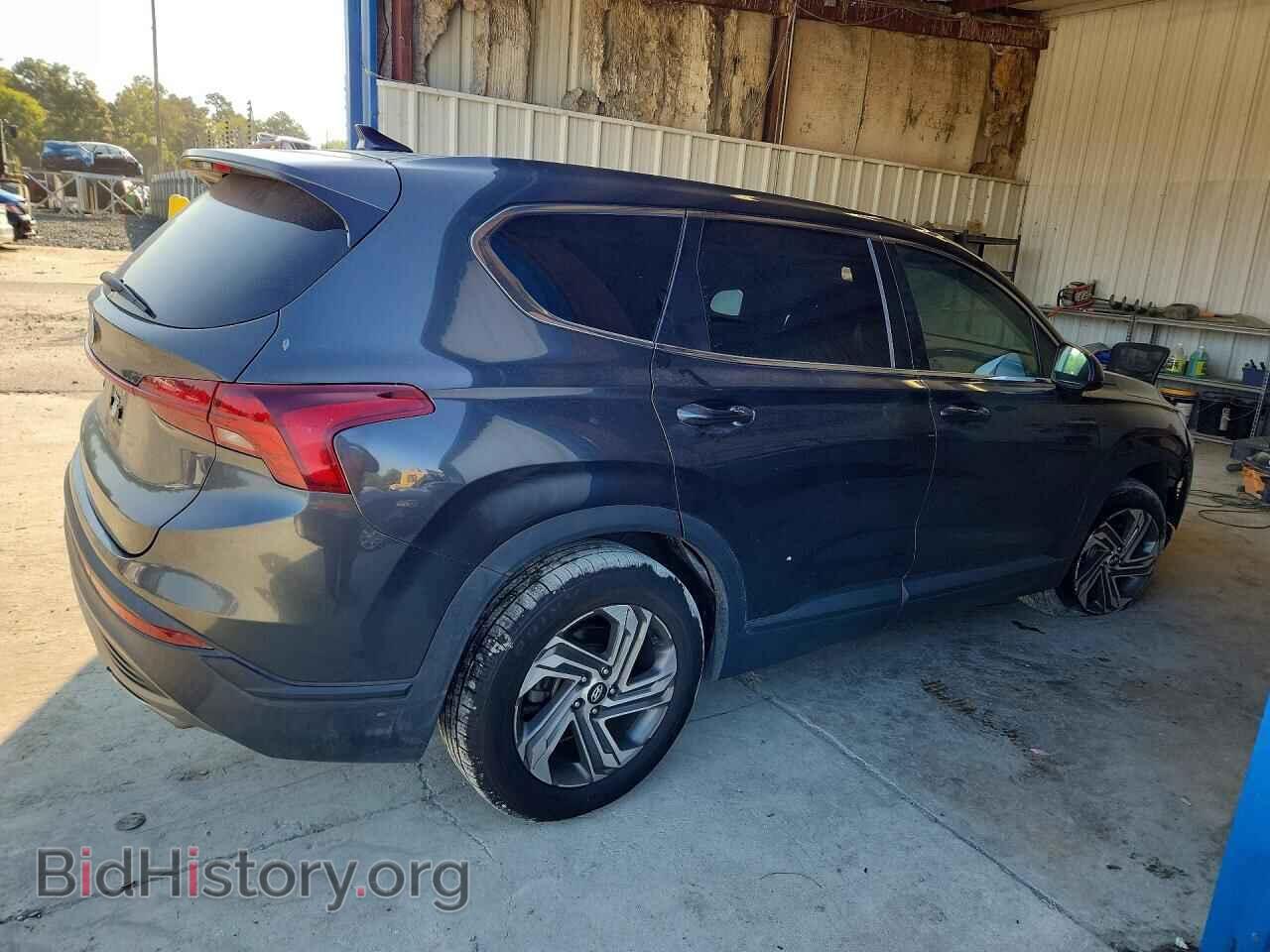 2021 HYUNDAI SANTA FE - VIN: 5NMS14AJ0MH340338 - Photo 3
