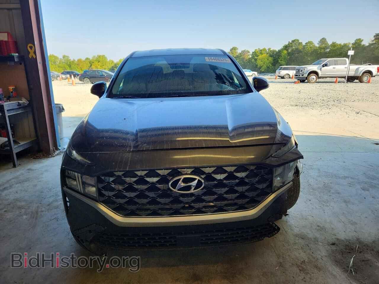 2021 HYUNDAI SANTA FE - VIN: 5NMS14AJ0MH340338 - Photo 5