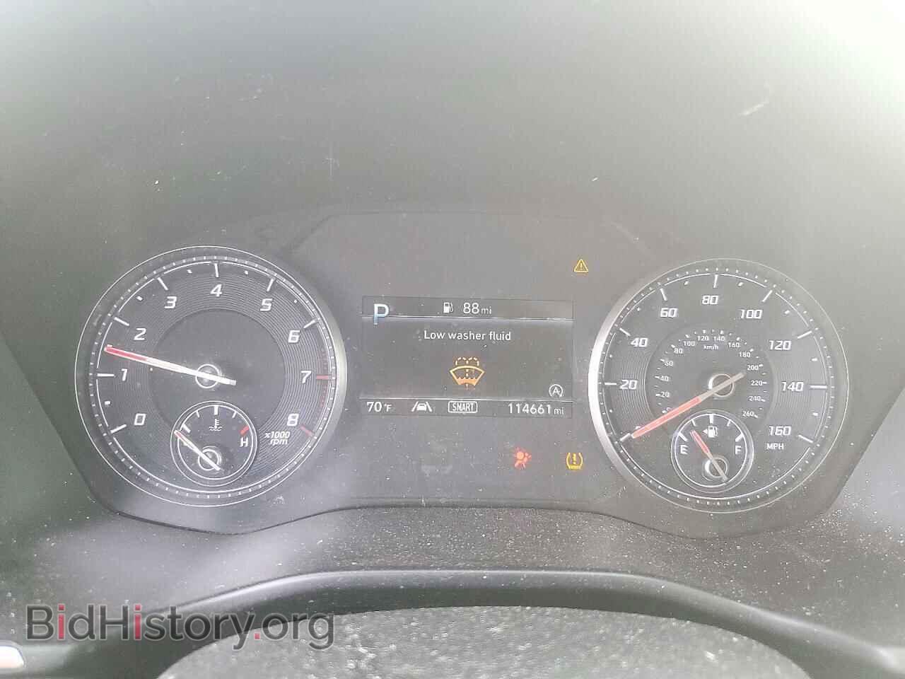 2021 HYUNDAI SANTA FE - VIN: 5NMS14AJ0MH340338 - Photo 9