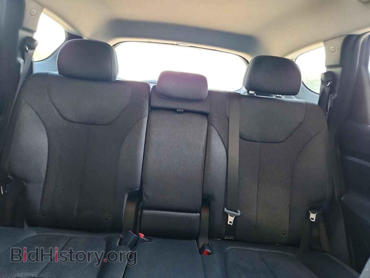 2021 HYUNDAI SANTA FE - VIN: 5NMS14AJ0MH340338 - Photo 10