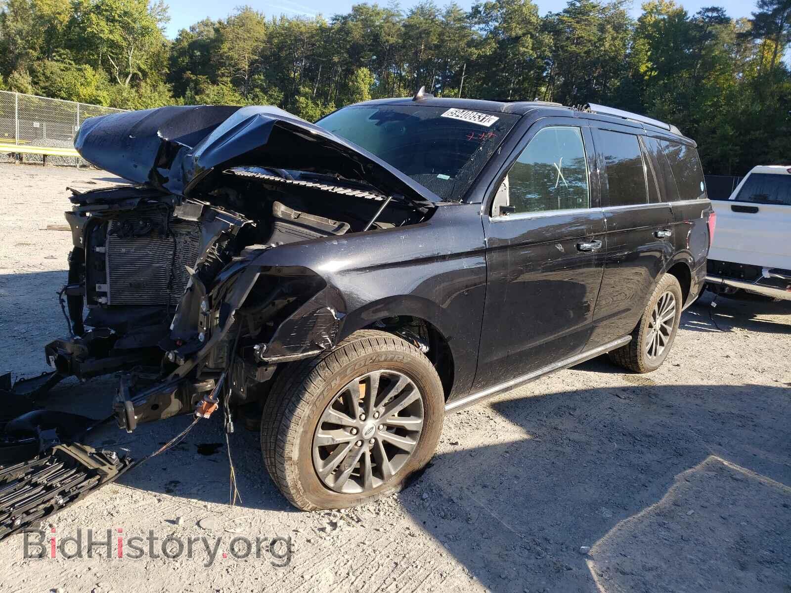 2020 FORD EXPEDITION - VIN: 1FMJU1KT5LEA87807 - Фото 2