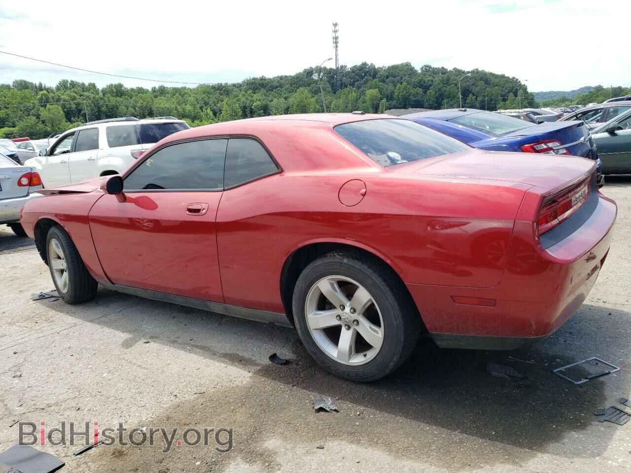 2010 DODGE CHALLENGER - VIN: 2B3CJ4DV7AH205725 - Фото 2