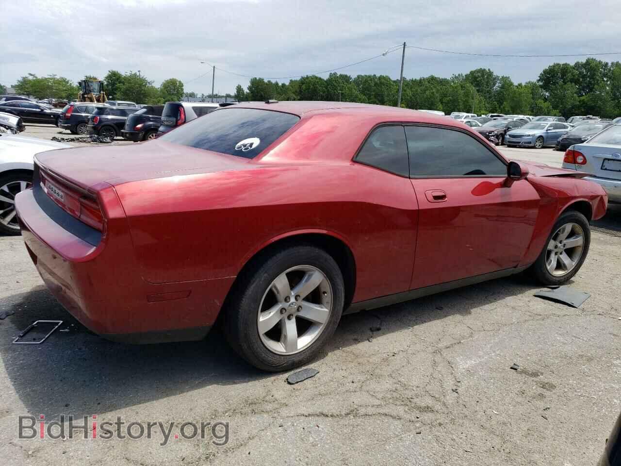 2010 DODGE CHALLENGER - VIN: 2B3CJ4DV7AH205725 - Фото 3