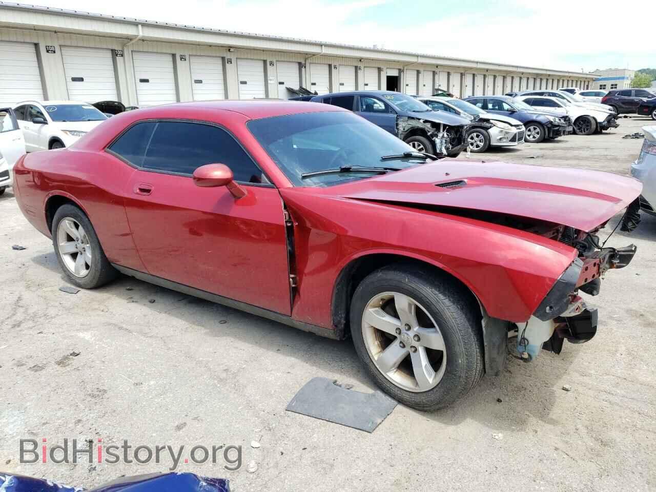 2010 DODGE CHALLENGER - VIN: 2B3CJ4DV7AH205725 - Фото 4