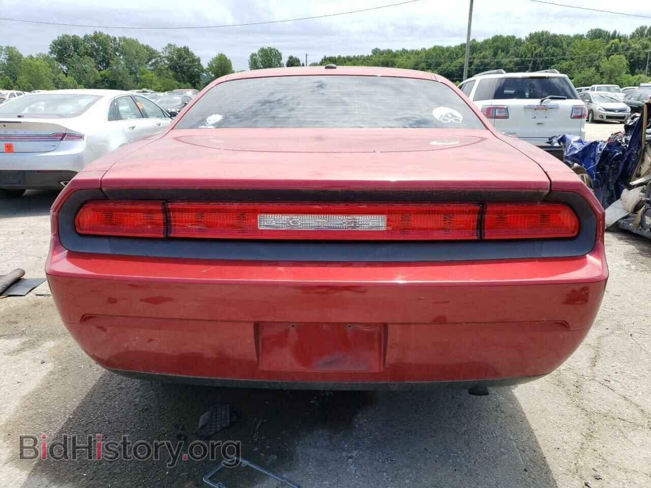 2010 DODGE CHALLENGER - VIN: 2B3CJ4DV7AH205725 - Фото 6