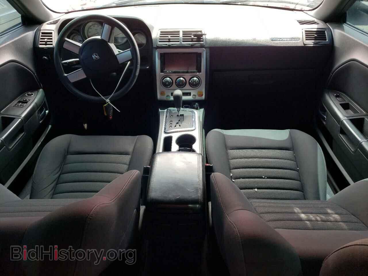 2010 DODGE CHALLENGER - VIN: 2B3CJ4DV7AH205725 - Фото 8