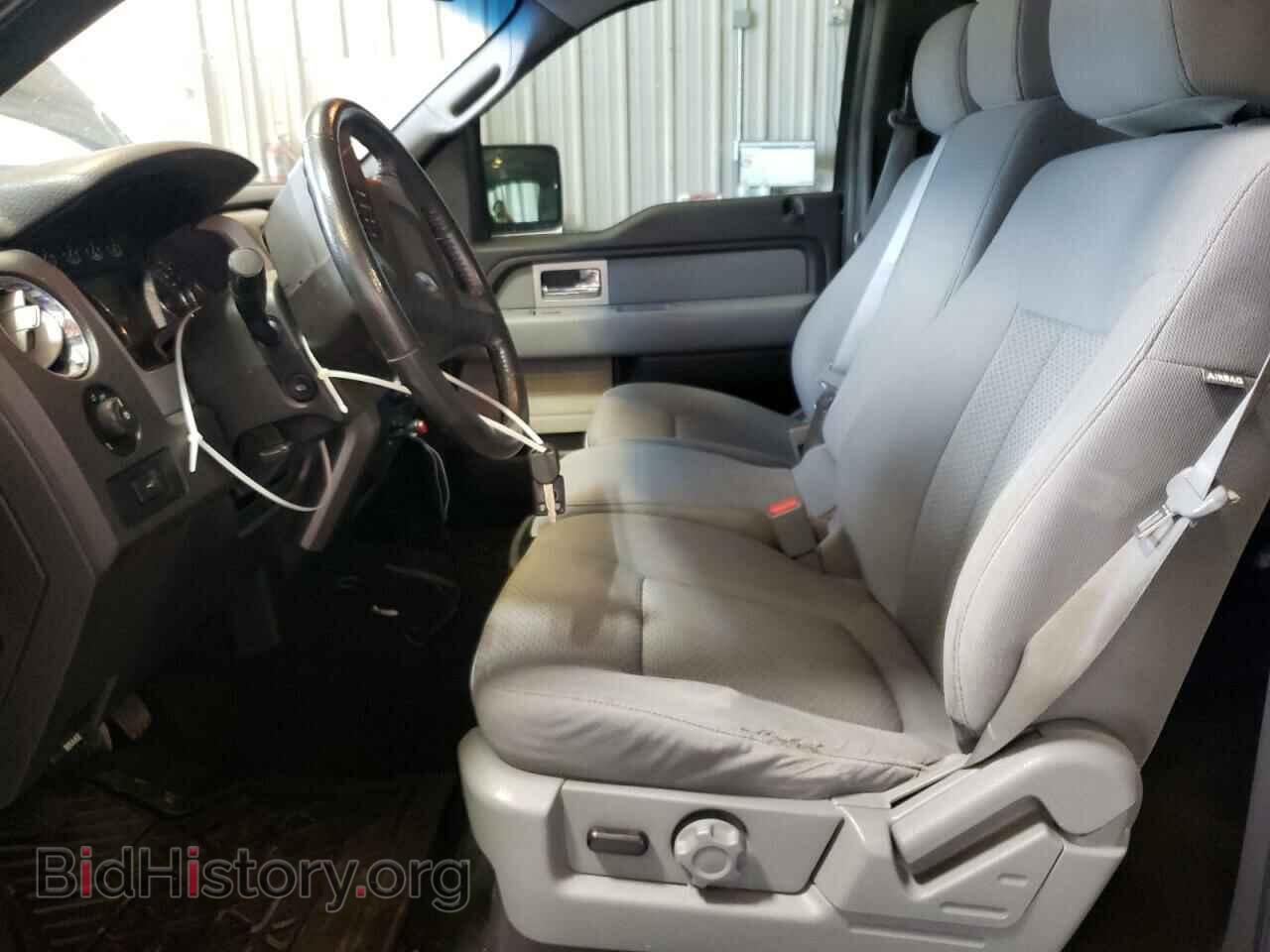 2011 FORD F-150 - VIN: 1FTFW1ET0BFD08352 - Фото 7