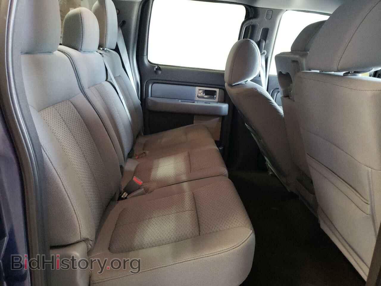 2011 FORD F-150 - VIN: 1FTFW1ET0BFD08352 - Фото 10