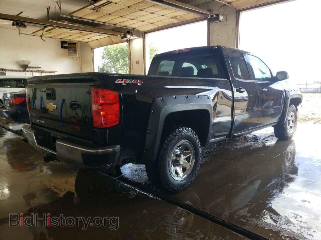 2014 CHEVROLET SILVERADO - VIN: 1GCVKPEC7EZ292762 - Фото 4