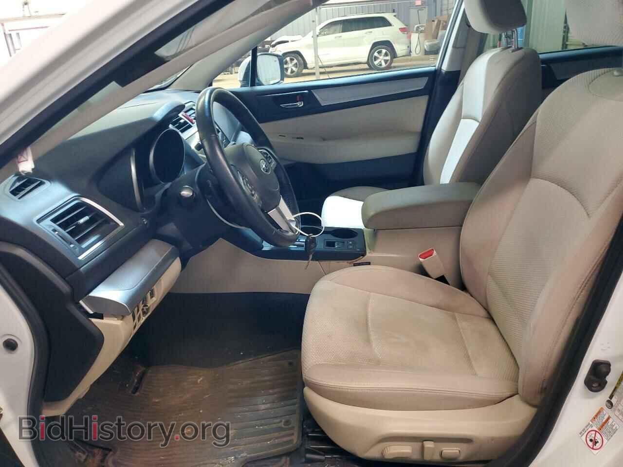 2017 SUBARU OUTBACK - VIN: 4S4BSAFC8H3428706 - Фото 7