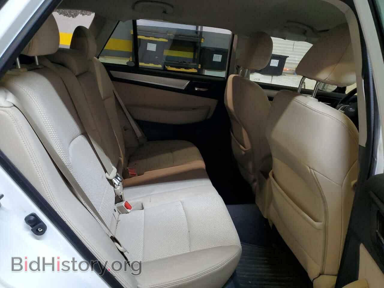 2017 SUBARU OUTBACK - VIN: 4S4BSAFC8H3428706 - Фото 10