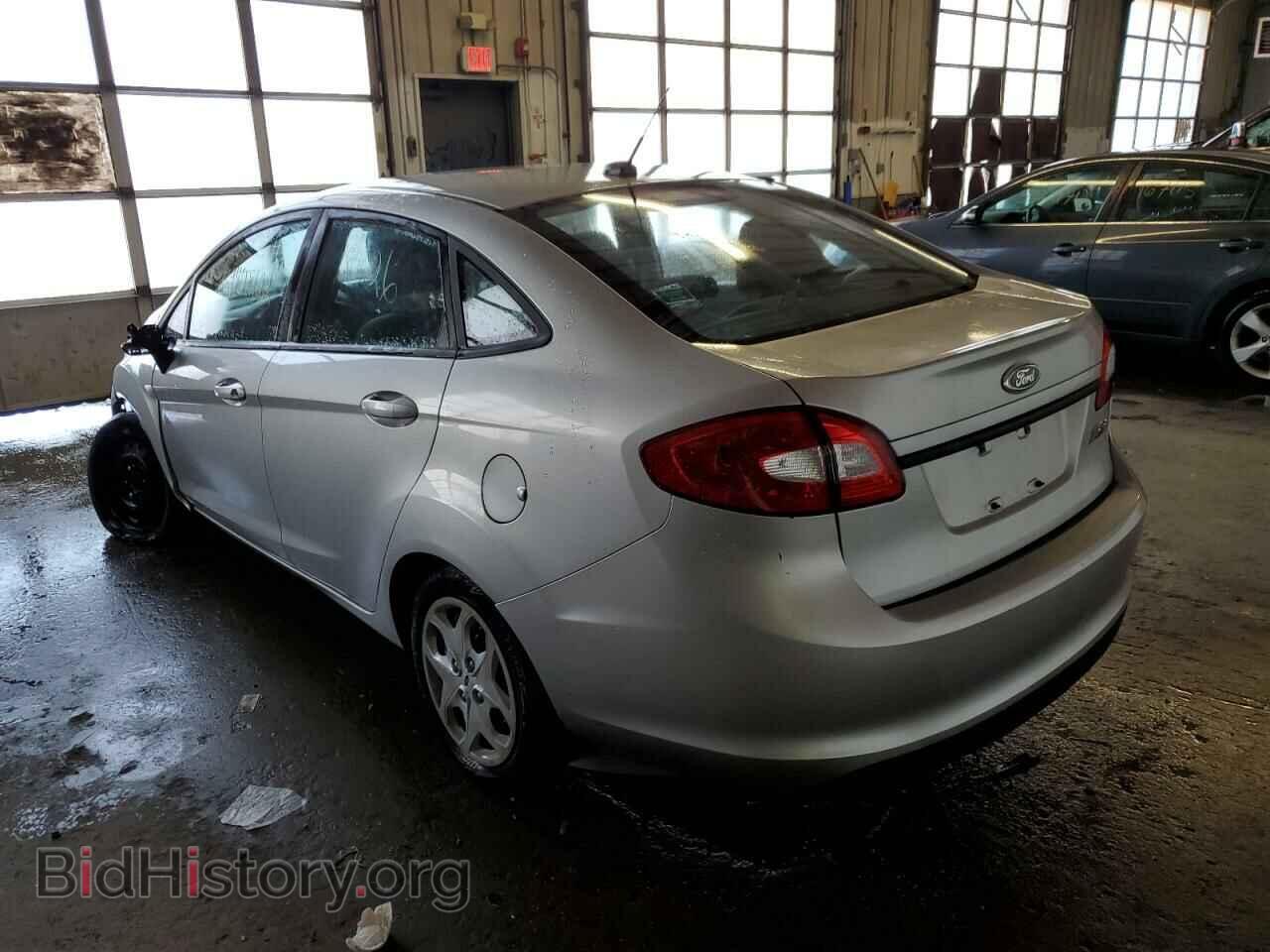 2013 FORD FIESTA - VIN: 3FADP4AJ7DM213287 - Фото 3