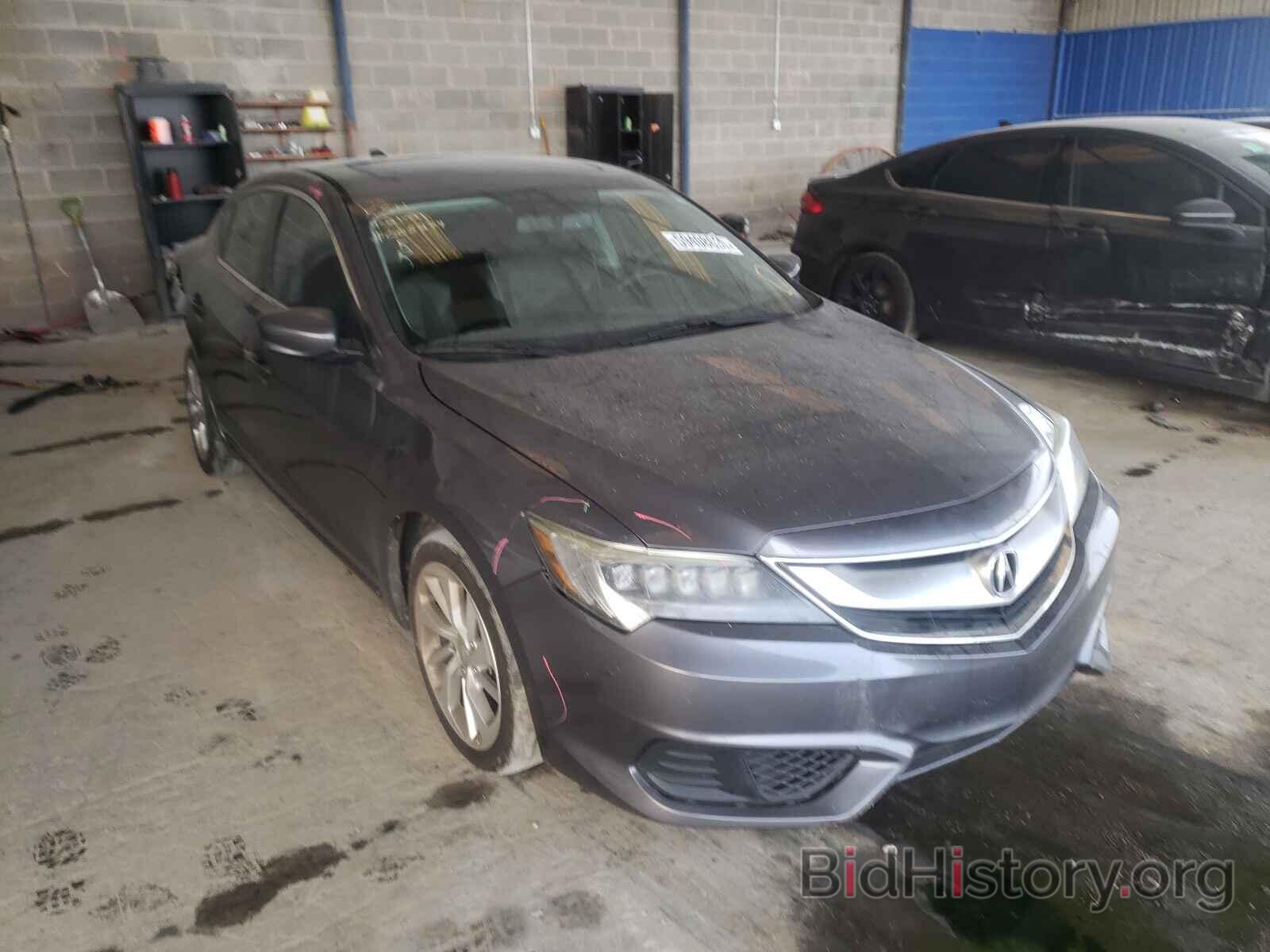 Photo 19UDE2F72HA005274 - ACURA ILX 2017