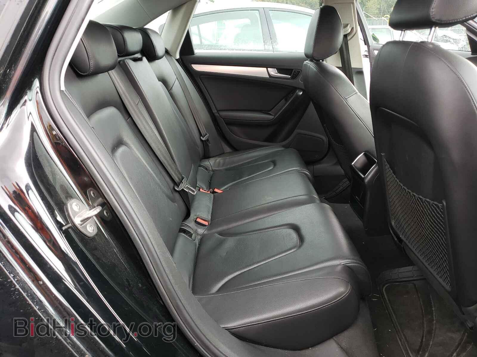 2009 AUDI A4 - VIN: WAULF78K09N068497 - Фото 6