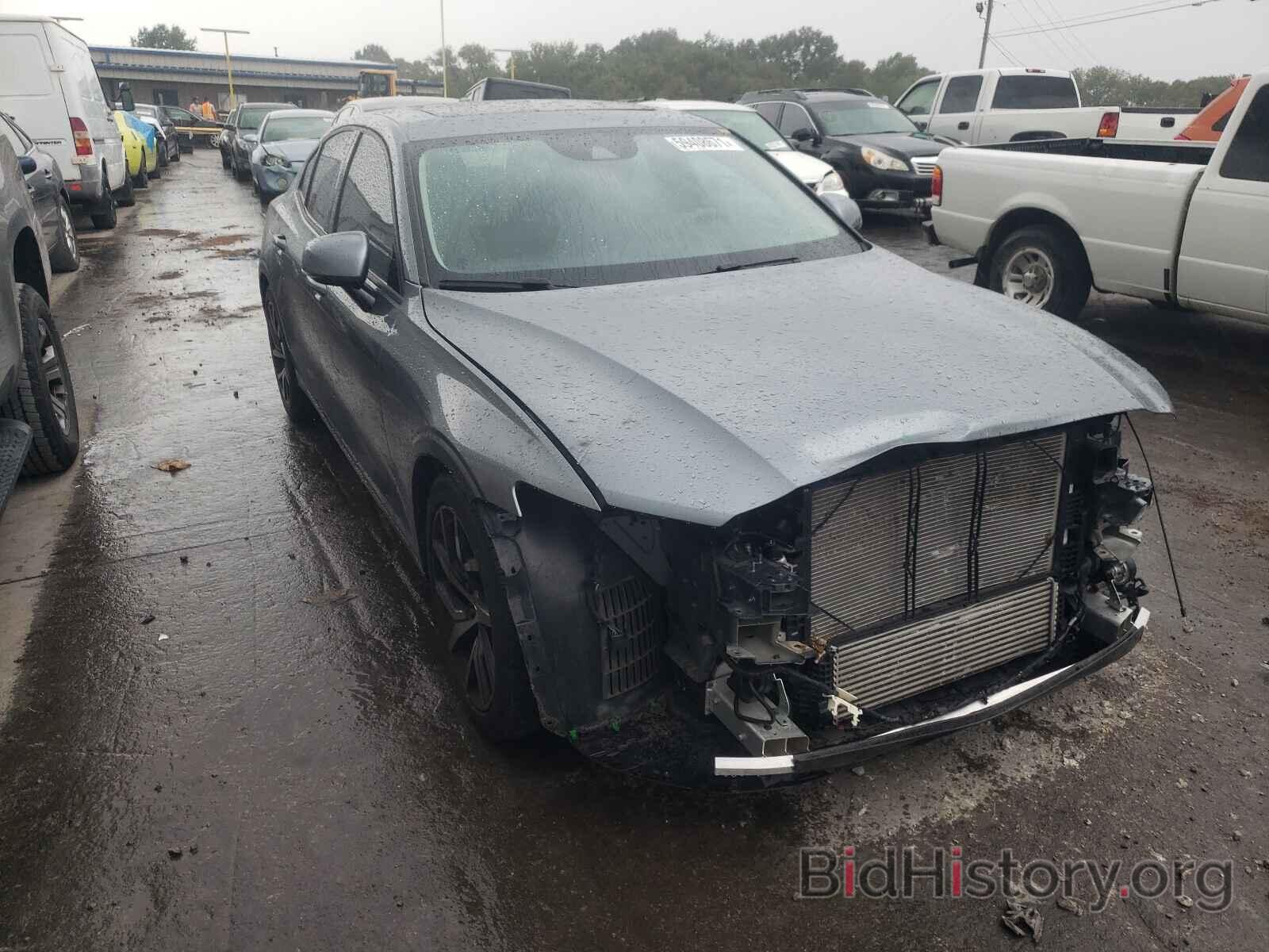 Фотография 7JRA22TK9KG010495 - VOLVO S60 2019