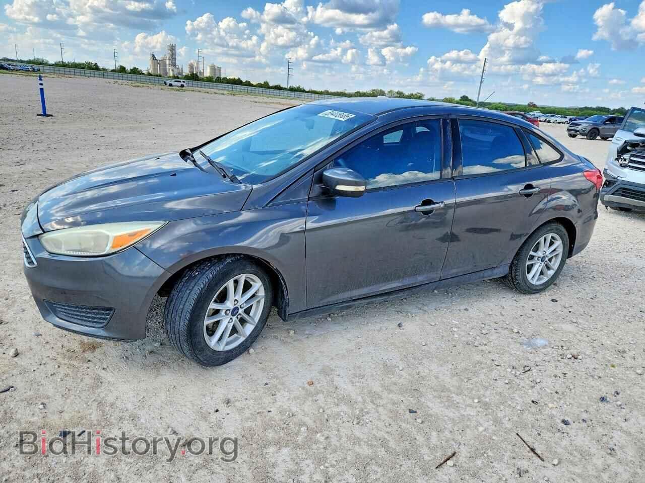 Photo 1FADP3F2XFL203708 - FORD FOCUS 2015