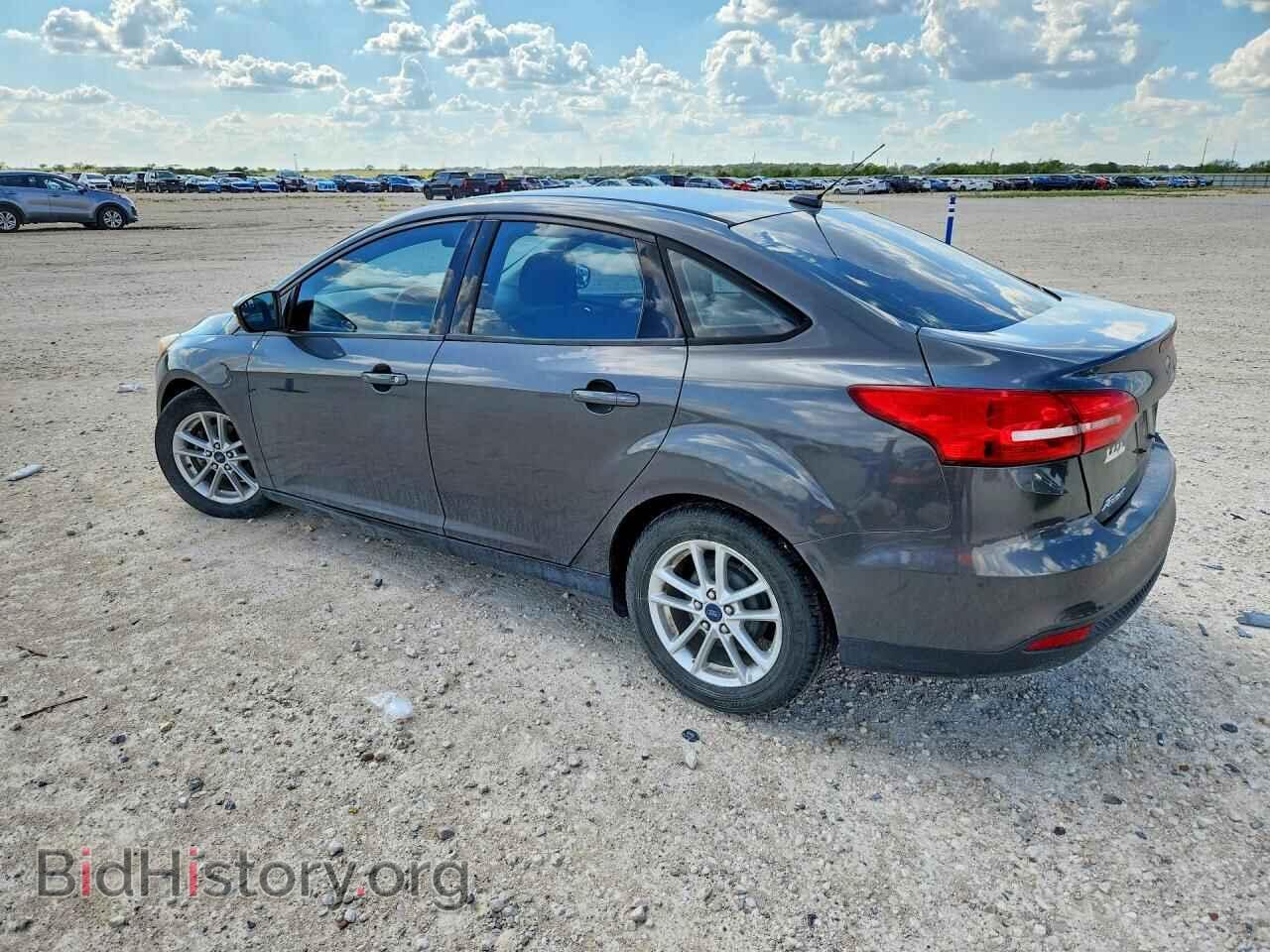 2015 FORD FOCUS - VIN: 1FADP3F2XFL203708 - Фото 2