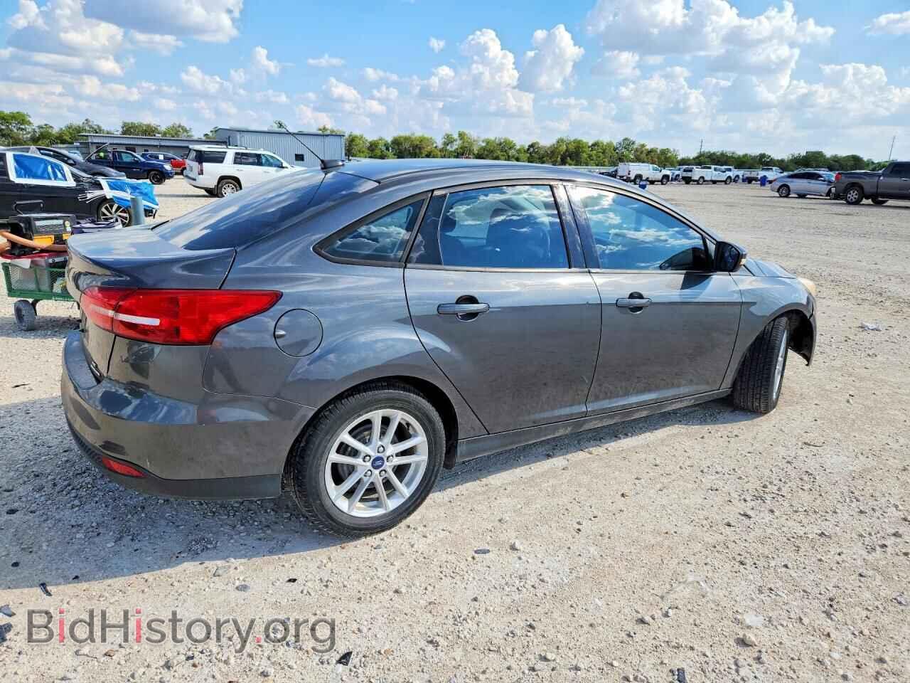 2015 FORD FOCUS - VIN: 1FADP3F2XFL203708 - Фото 3