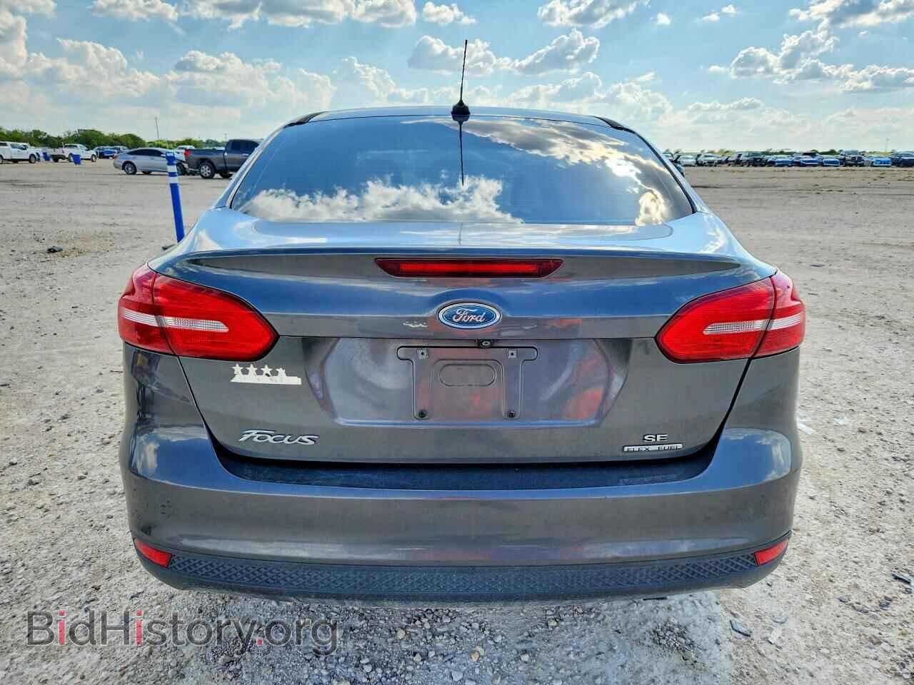 2015 FORD FOCUS - VIN: 1FADP3F2XFL203708 - Фото 6