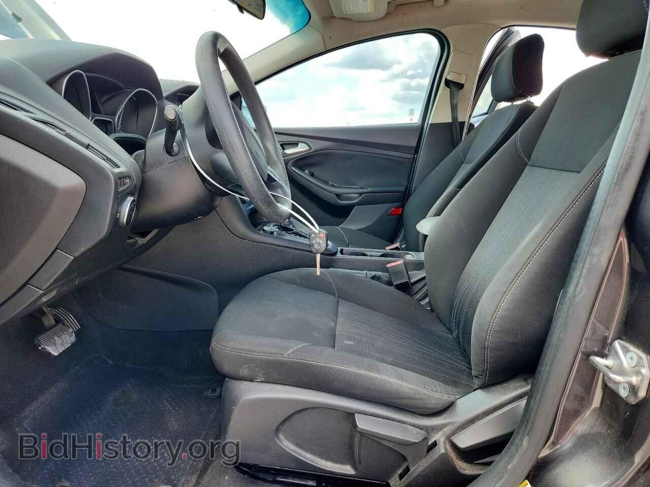 2015 FORD FOCUS - VIN: 1FADP3F2XFL203708 - Фото 7