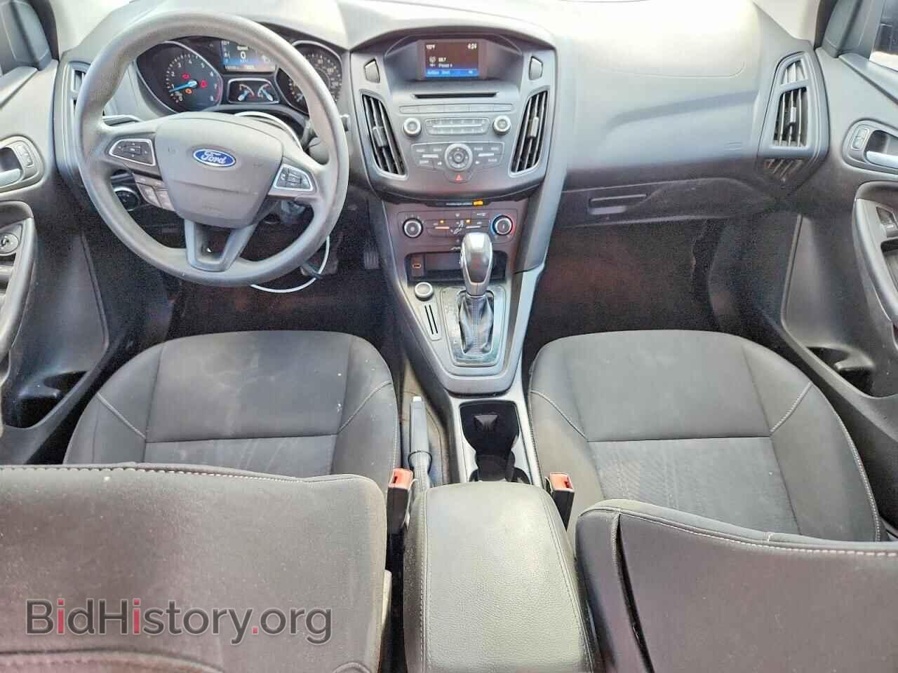 2015 FORD FOCUS - VIN: 1FADP3F2XFL203708 - Фото 8