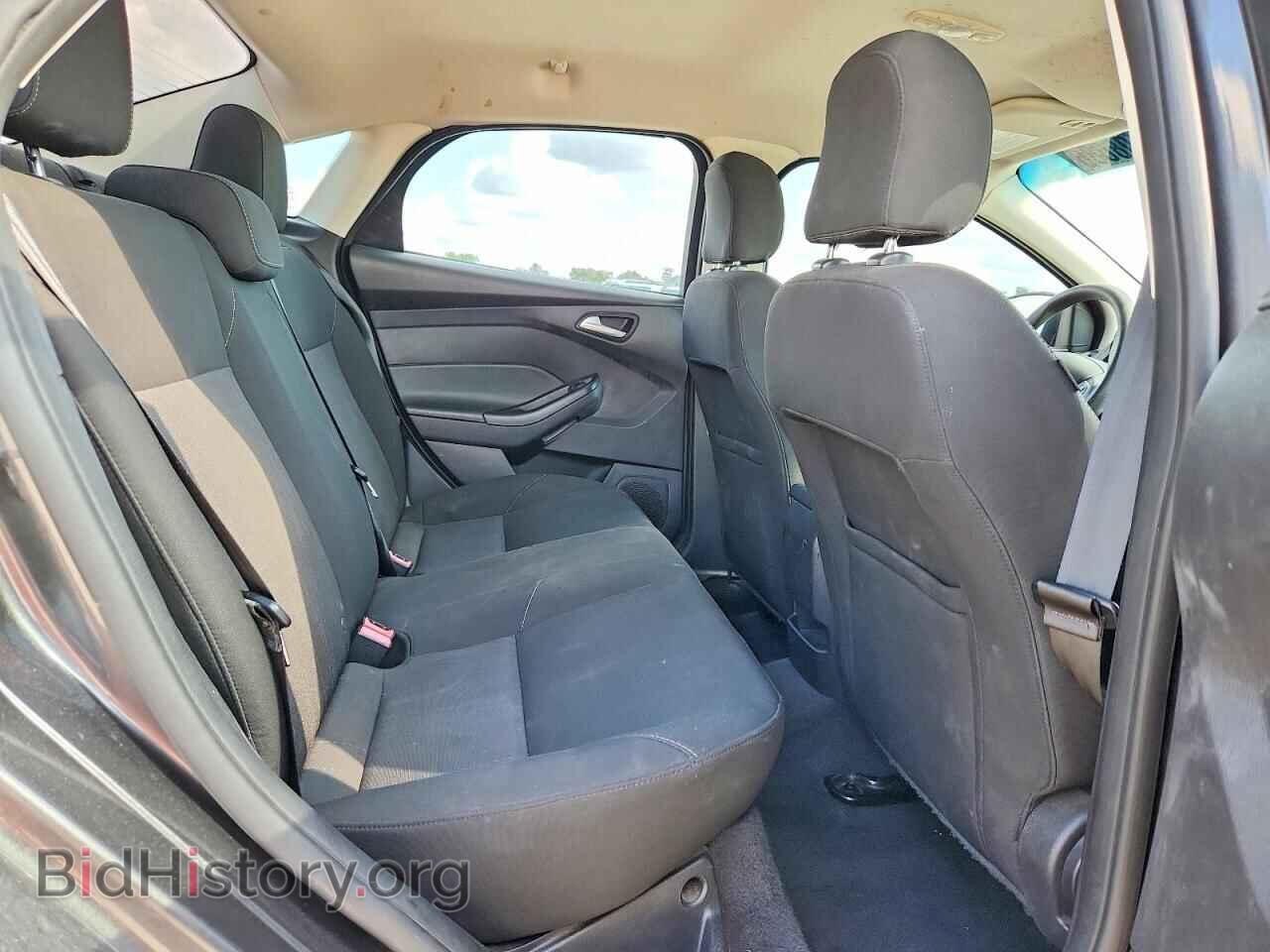 2015 FORD FOCUS - VIN: 1FADP3F2XFL203708 - Фото 10