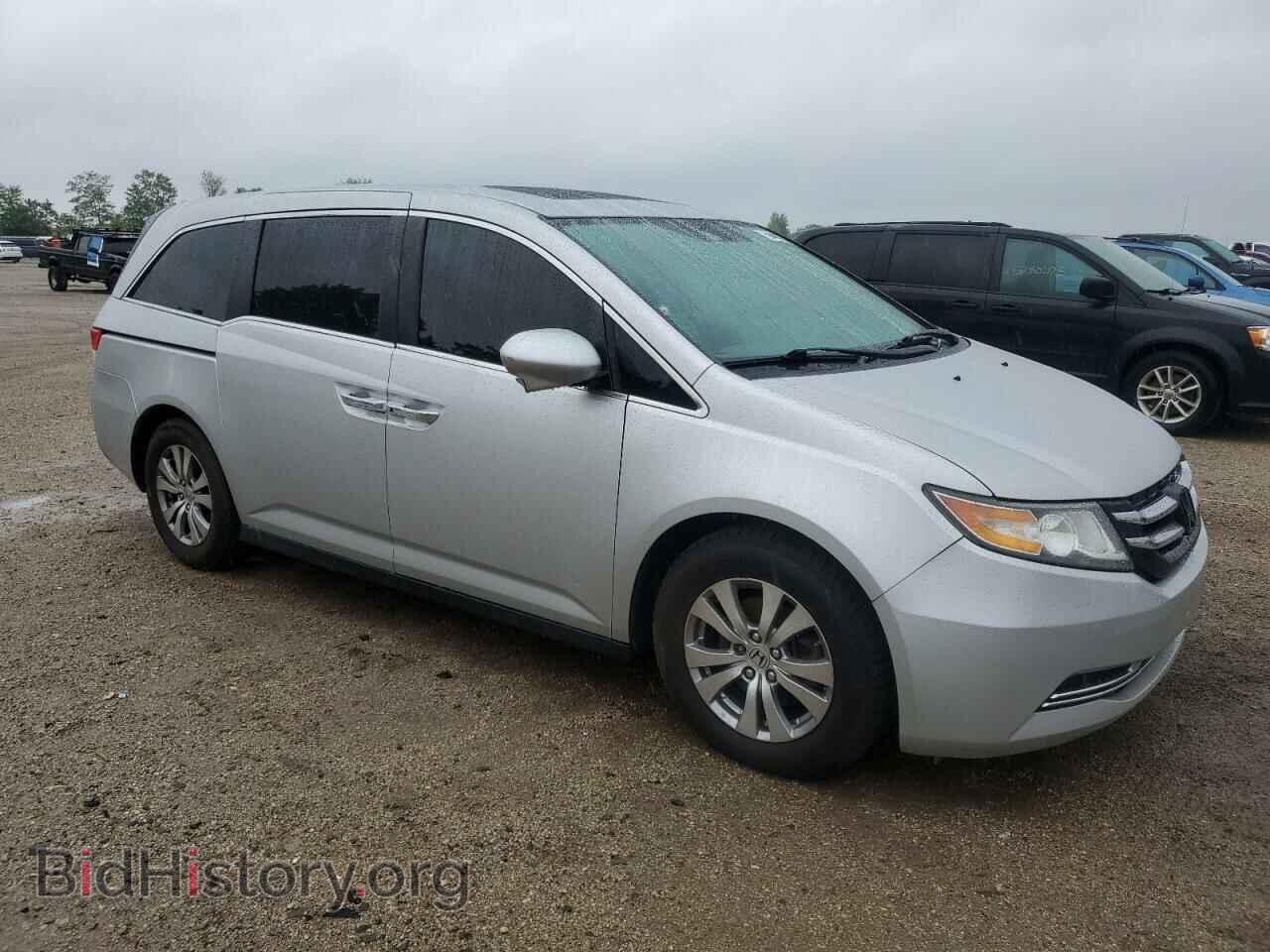 2014 HONDA All Models - VIN: 5FNRL5H69EB003265 - Фото 4