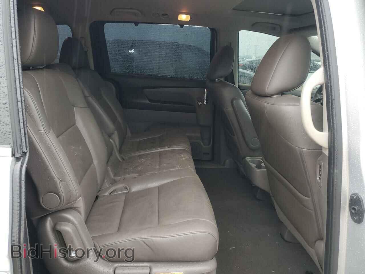 2014 HONDA All Models - VIN: 5FNRL5H69EB003265 - Фото 10