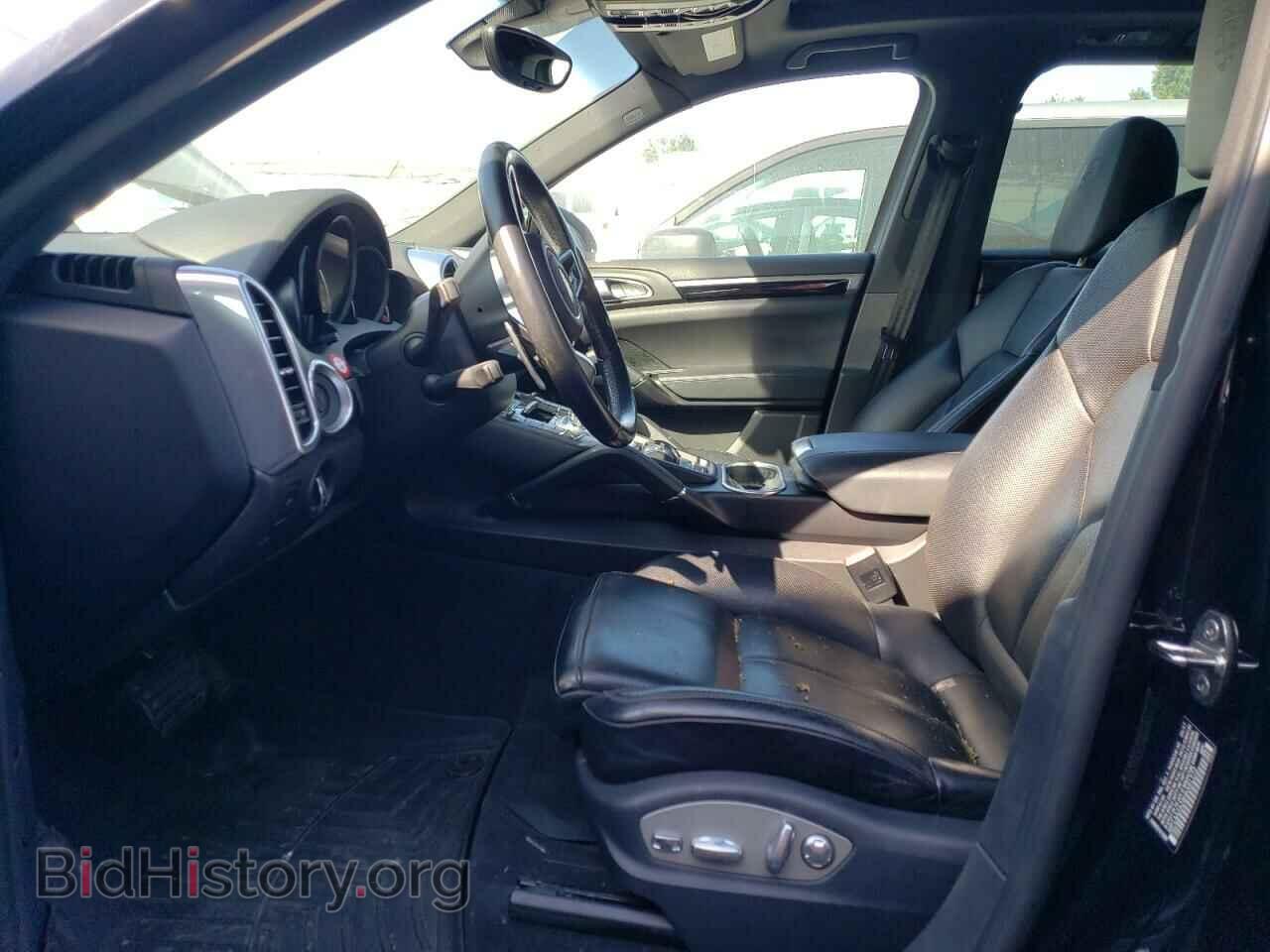 2017 PORSCHE CAYENNE - VIN: WP1AA2A28HKA91272 - Фото 7