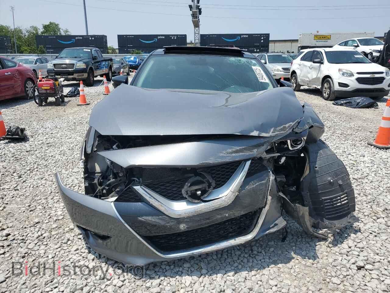 2017 NISSAN MAXIMA - VIN: 1N4AA6AP1HC424738 - Фото 5