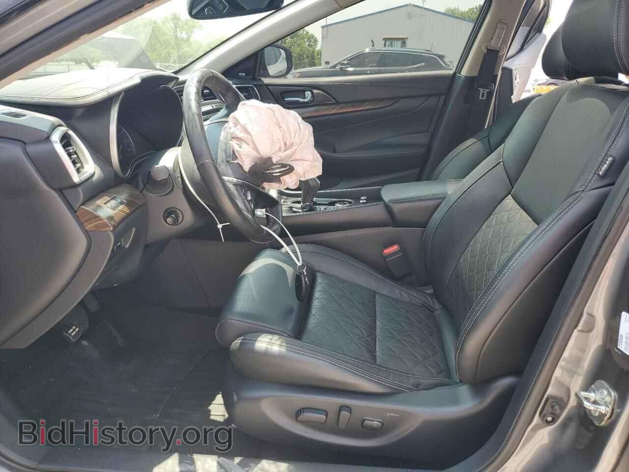 2017 NISSAN MAXIMA - VIN: 1N4AA6AP1HC424738 - Фото 7