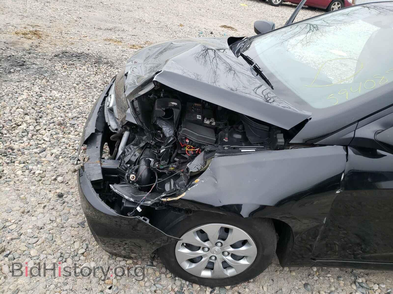 2017 HYUNDAI ACCENT - VIN: KMHCT4AE3HU358800 - Фото 9
