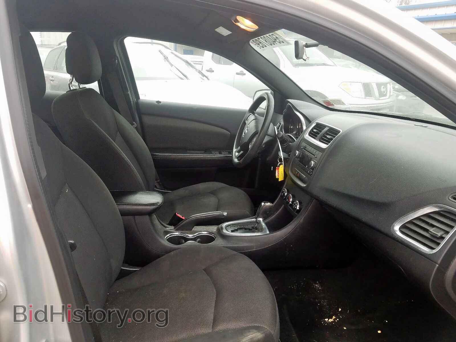 2012 DODGE AVENGER - VIN: 1C3CDZAB4CN259639 - Фото 5