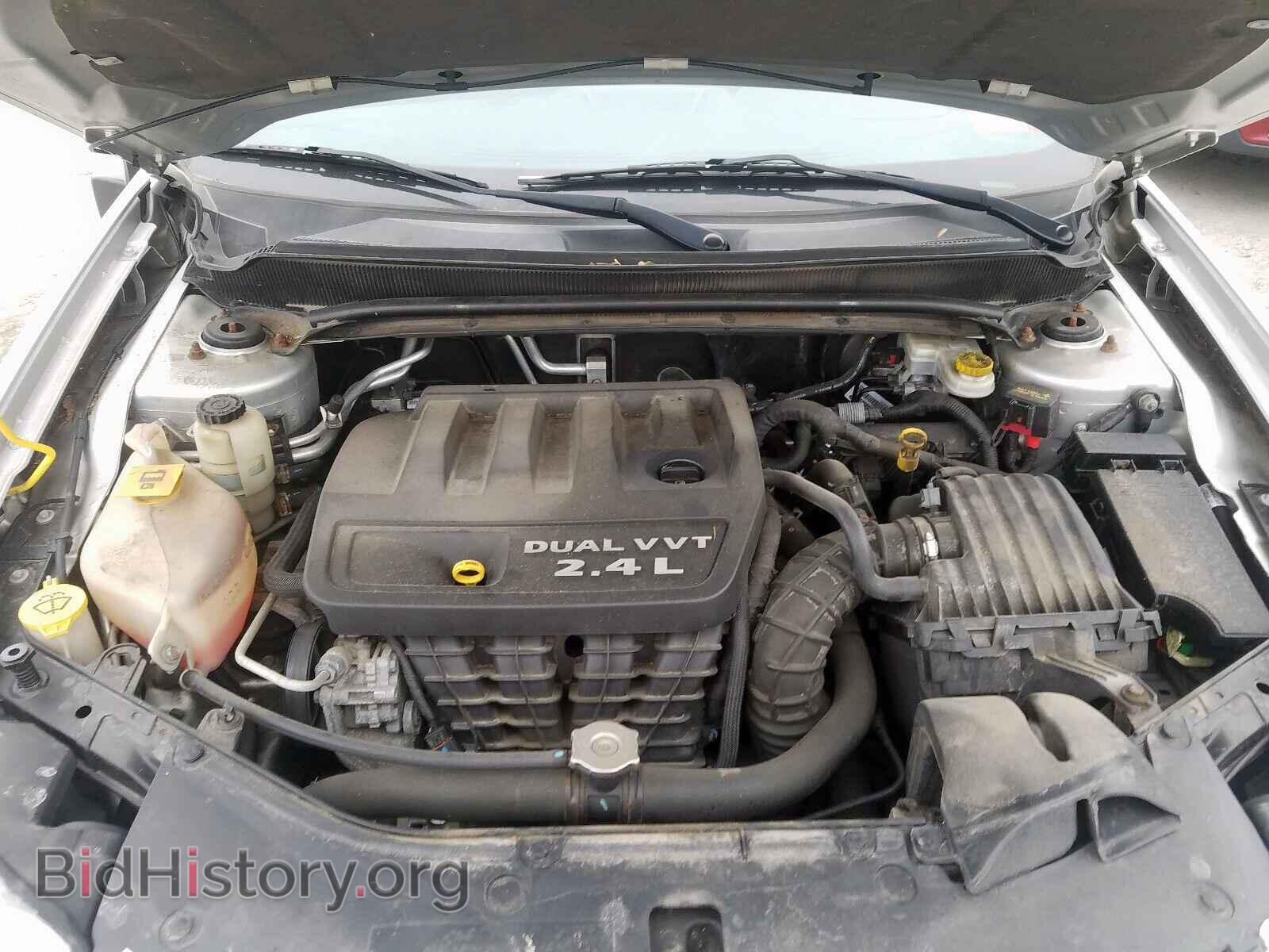 2012 DODGE AVENGER - VIN: 1C3CDZAB4CN259639 - Фото 7