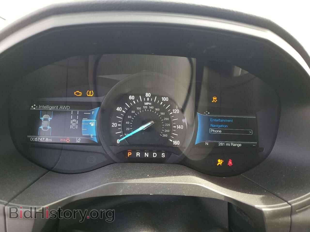 2023 FORD EDGE - VIN: 2FMPK4J95PBA25669 - Фото 9