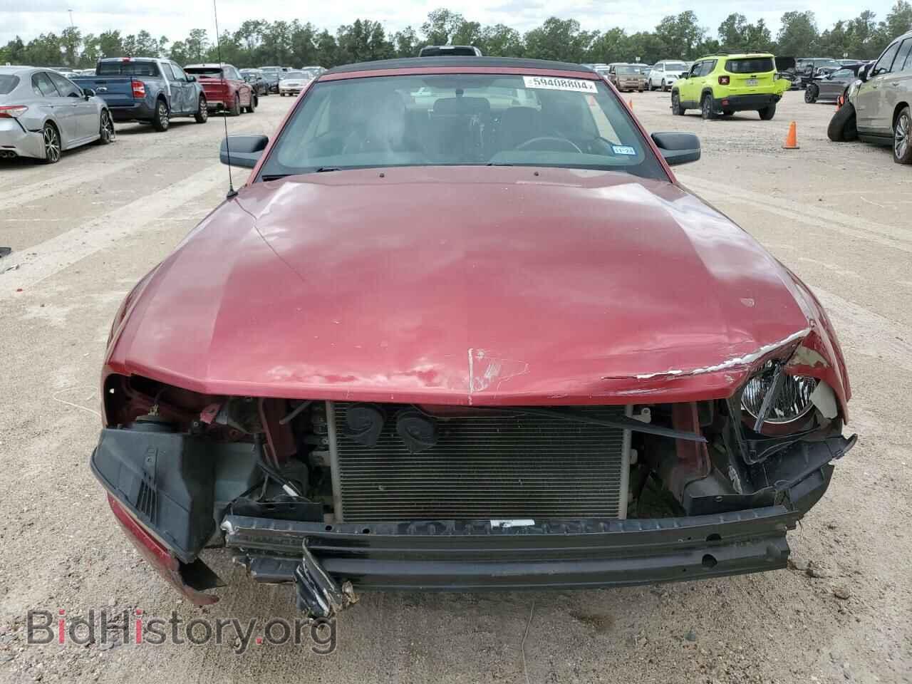 2006 FORD ALL Models - VIN: 1ZVFT84N665244279 - Фото 5