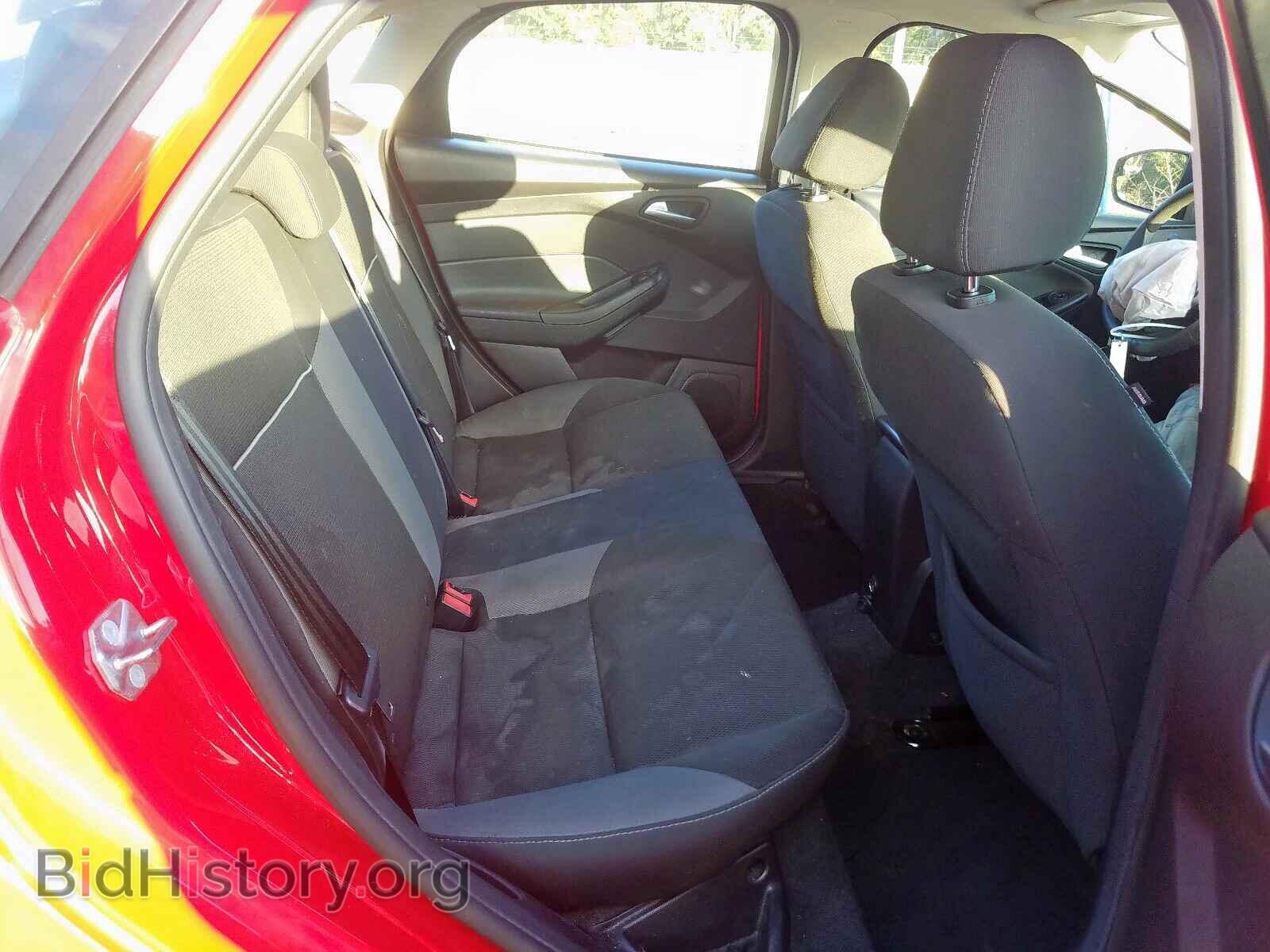 2014 FORD FOCUS - VIN: 1FADP3F2XEL249277 - Фото 6