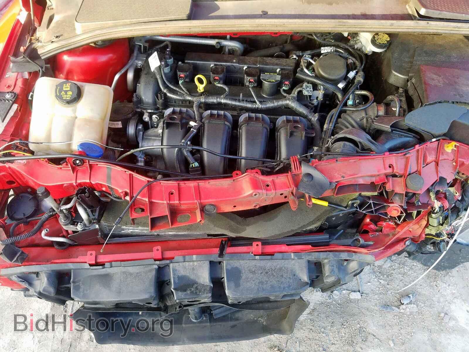 2014 FORD FOCUS - VIN: 1FADP3F2XEL249277 - Фото 7