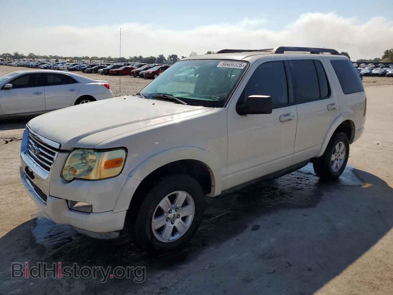 Фотография 1FMEU6DE3AUA47340 - FORD EXPLORER 2010