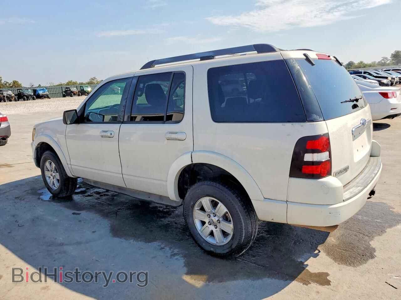 2010 FORD EXPLORER - VIN: 1FMEU6DE3AUA47340 - Photo 2