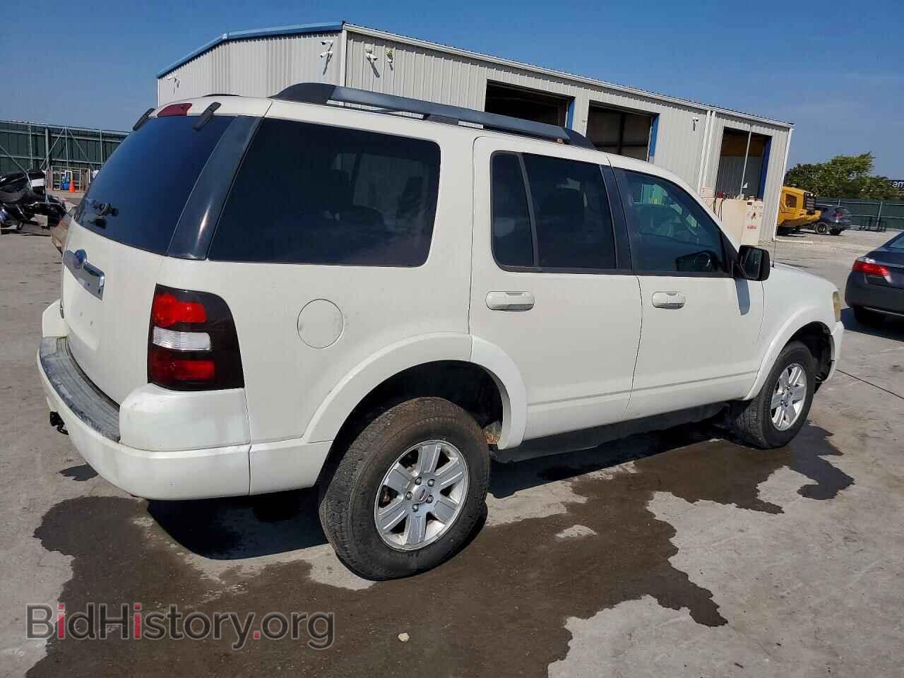 2010 FORD EXPLORER - VIN: 1FMEU6DE3AUA47340 - Photo 3