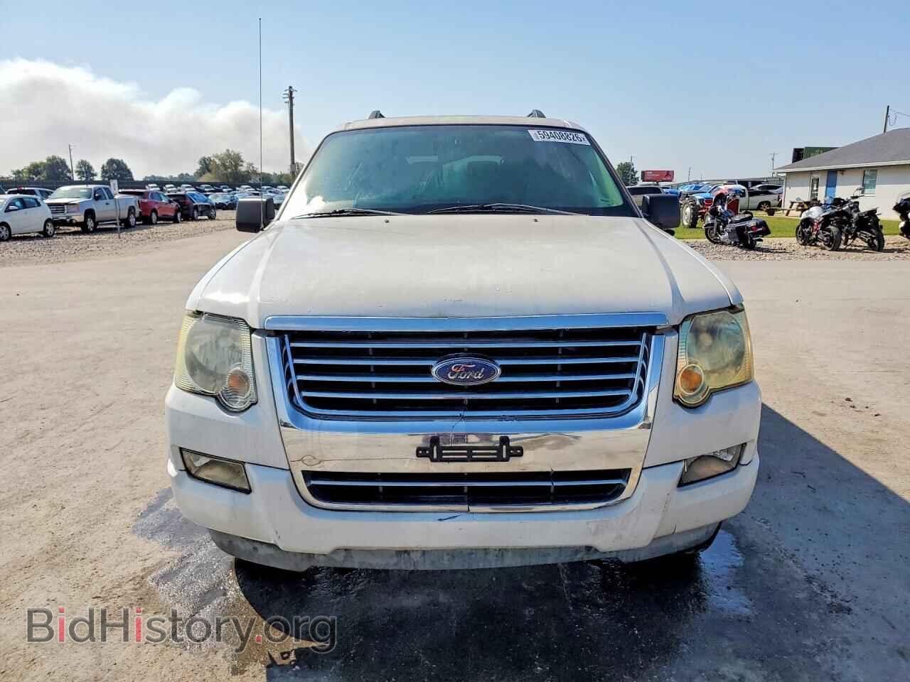 2010 FORD EXPLORER - VIN: 1FMEU6DE3AUA47340 - Photo 5