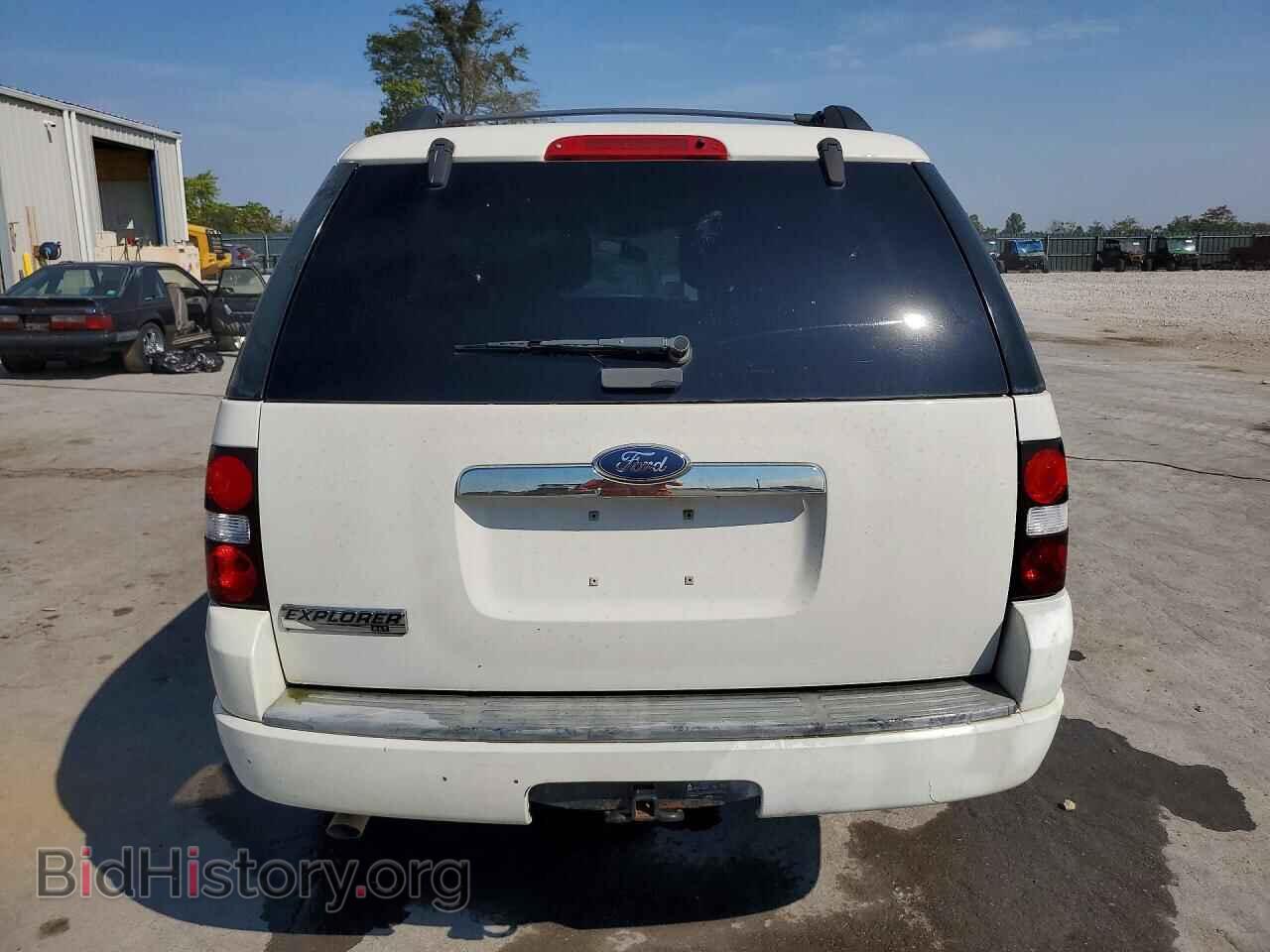 2010 FORD EXPLORER - VIN: 1FMEU6DE3AUA47340 - Photo 6