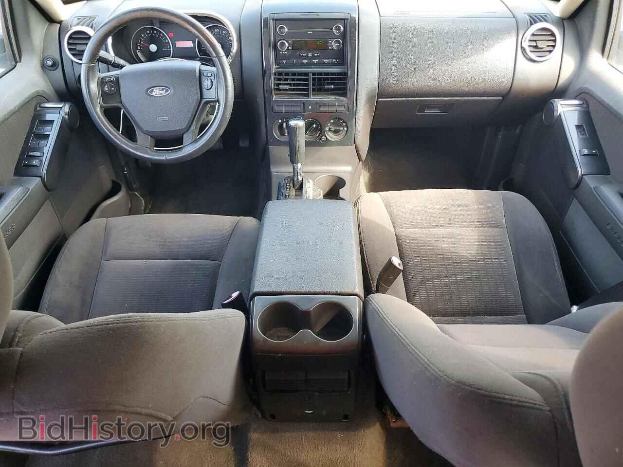2010 FORD EXPLORER - VIN: 1FMEU6DE3AUA47340 - Photo 8