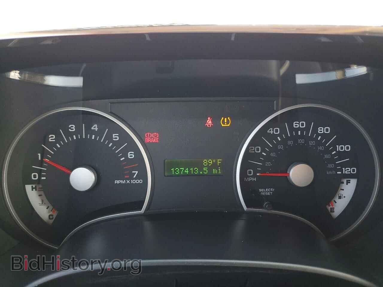 2010 FORD EXPLORER - VIN: 1FMEU6DE3AUA47340 - Photo 9