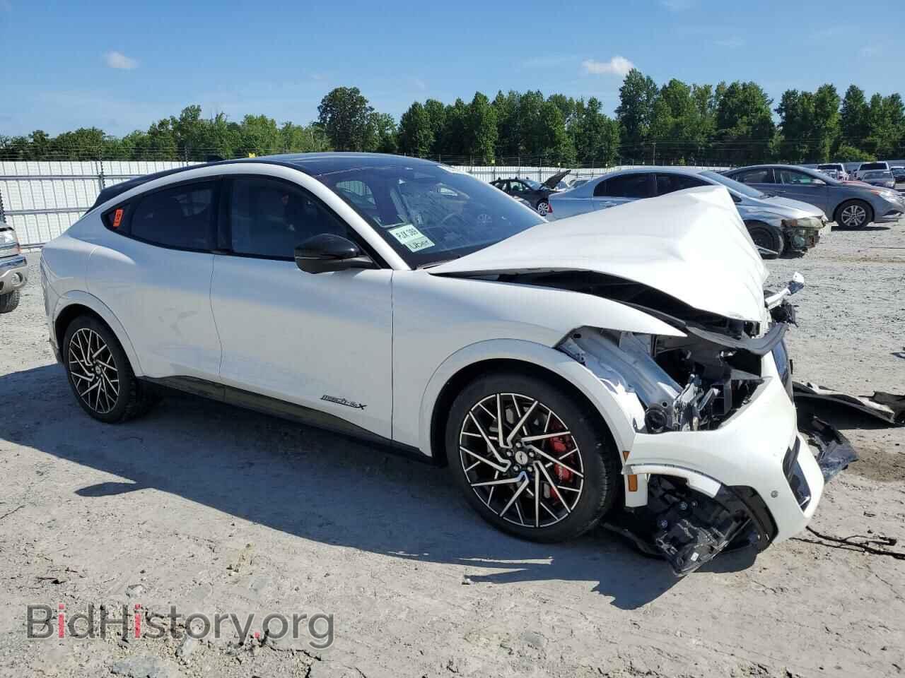 2021 FORD MUSTANG - VIN: 3FMTK4SX1MME04688 - Фото 4