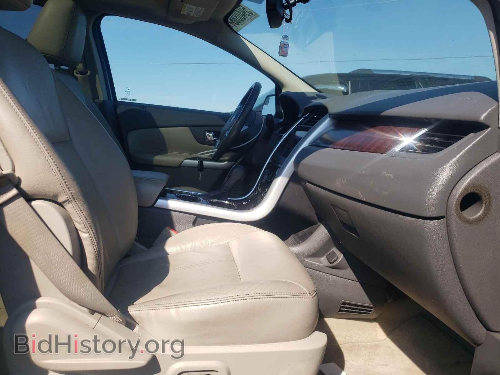 2011 FORD EDGE - VIN: 2FMDK3KC9BBB34054 - Фото 5
